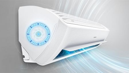 Instalacion de aire acondicionado